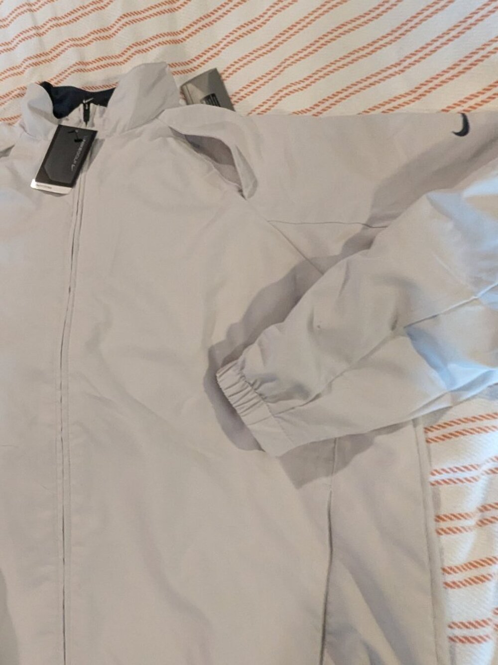 Nike Golf Fit Storm Men's windbreaker